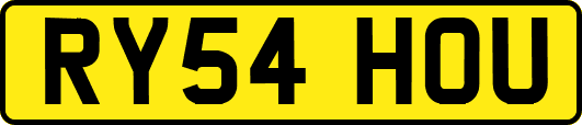 RY54HOU