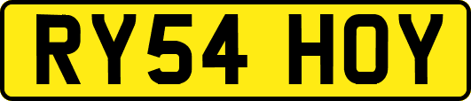 RY54HOY