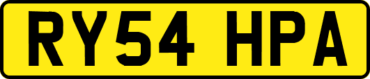 RY54HPA