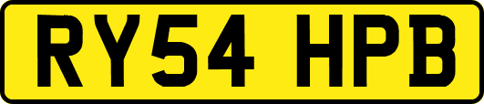 RY54HPB