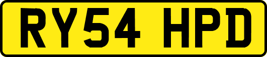 RY54HPD