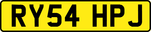 RY54HPJ