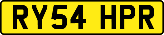 RY54HPR