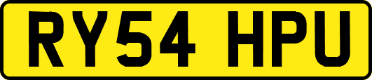 RY54HPU