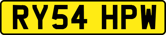 RY54HPW