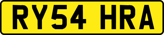 RY54HRA