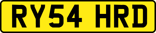 RY54HRD