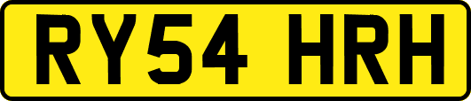 RY54HRH