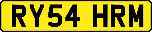 RY54HRM