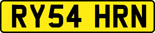 RY54HRN
