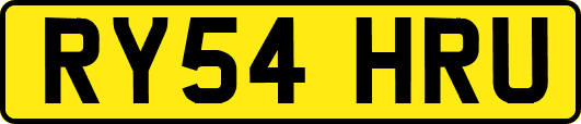 RY54HRU