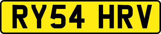 RY54HRV