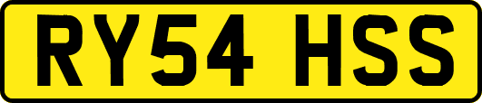 RY54HSS