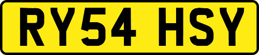 RY54HSY