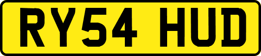 RY54HUD