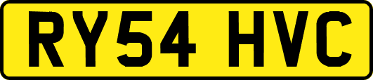 RY54HVC