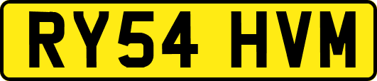 RY54HVM