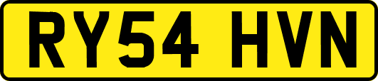 RY54HVN