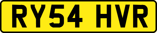 RY54HVR