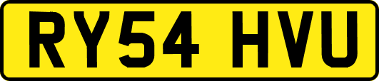 RY54HVU