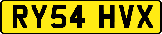 RY54HVX