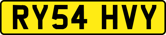 RY54HVY