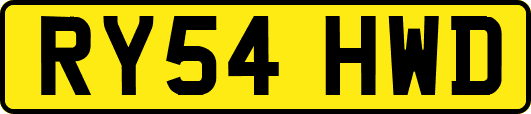 RY54HWD