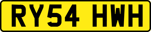 RY54HWH