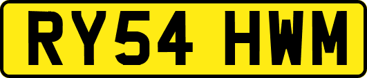 RY54HWM