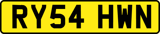 RY54HWN