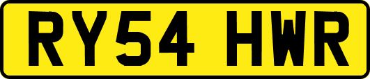 RY54HWR