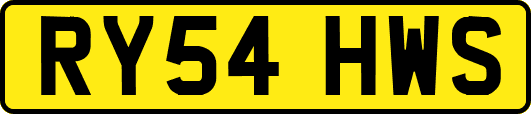 RY54HWS