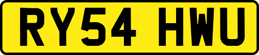 RY54HWU