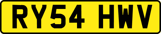 RY54HWV