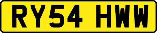 RY54HWW