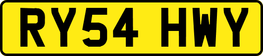 RY54HWY