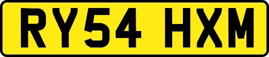 RY54HXM