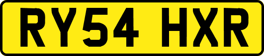 RY54HXR