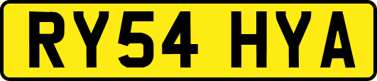 RY54HYA