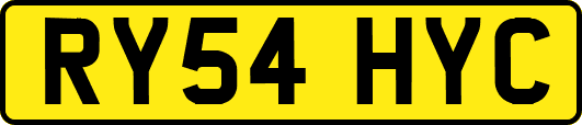 RY54HYC