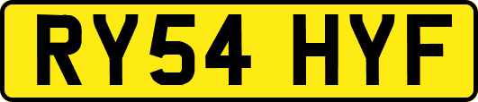 RY54HYF