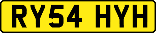 RY54HYH