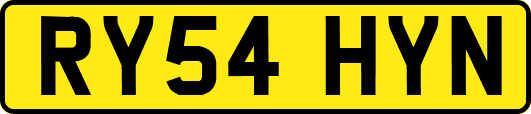 RY54HYN