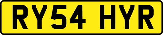 RY54HYR