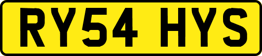RY54HYS