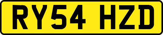 RY54HZD