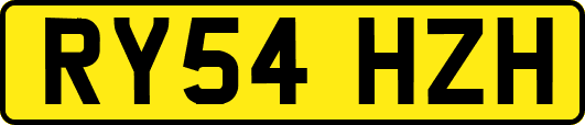 RY54HZH