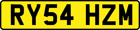 RY54HZM