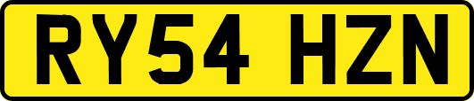 RY54HZN