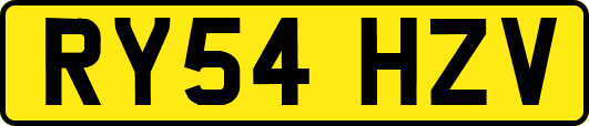 RY54HZV